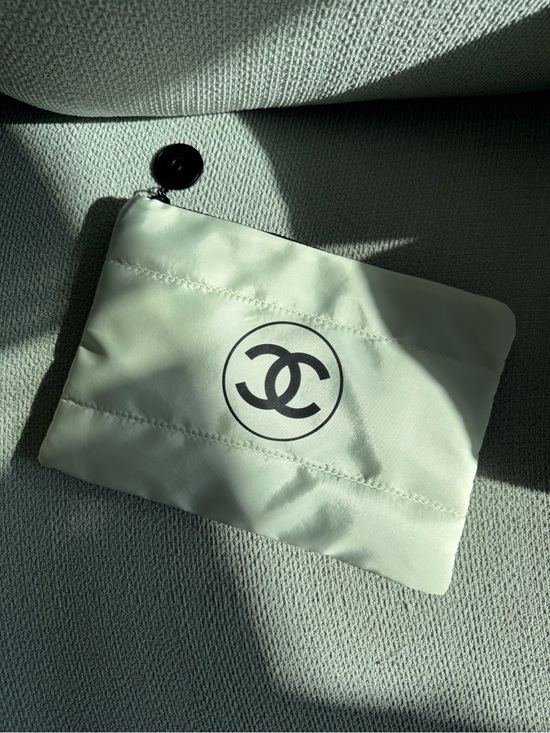 CHANEL Handbags - Cosmetic bag / pouch / tablet case